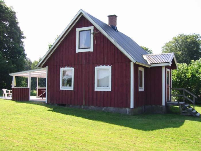 Aemtoen Villa Knäred Eksteriør billede