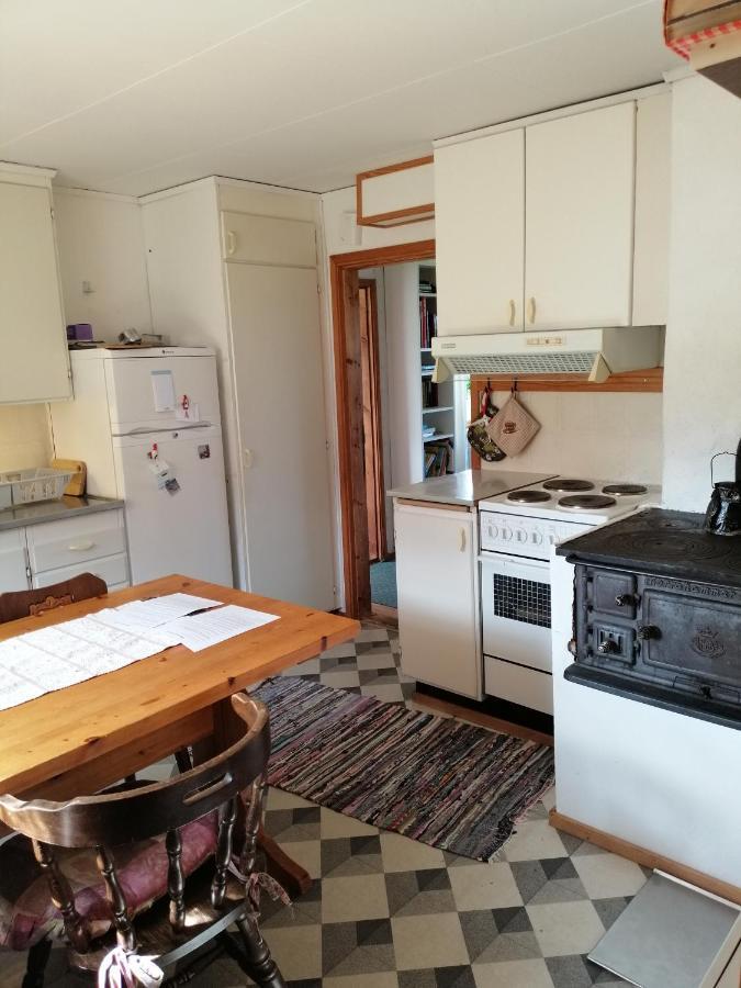 Aemtoen Villa Knäred Eksteriør billede