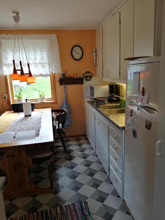 Aemtoen Villa Knäred Eksteriør billede
