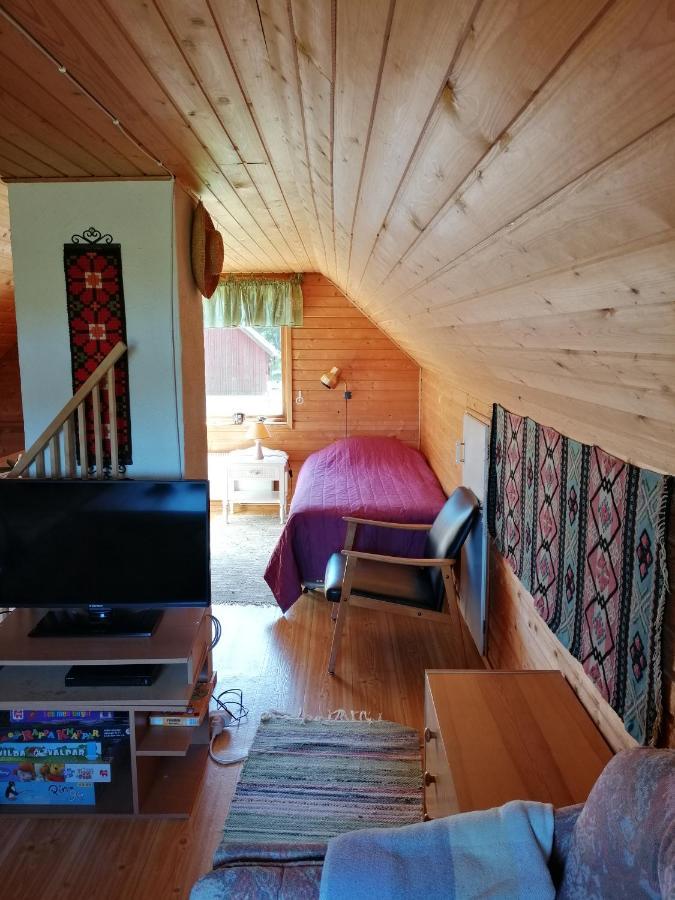 Aemtoen Villa Knäred Eksteriør billede
