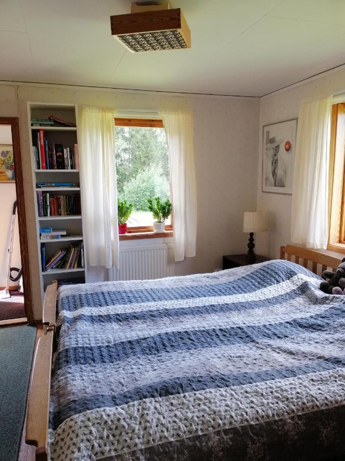 Aemtoen Villa Knäred Eksteriør billede